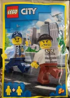 Set  LEGO City 952016 Policeman and Robber