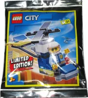 Set  LEGO City 952101 Police Helicopter
