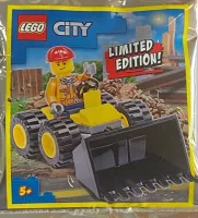 Set  LEGO City 952102 Digger