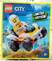 Set  LEGO City 952108 Stunt man