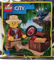 Set  LEGO City 952110 Explorer