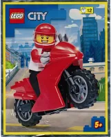 Set  LEGO City 952203 Sam Speedster's Motorcycle