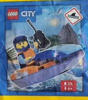 Set  LEGO City 952309 Explorer with Water Scooter