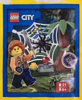 Set  LEGO City 952410 Jungle Explorer