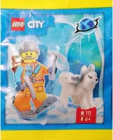 Set  LEGO City 952412 Ice Adventure