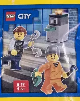Set  LEGO City 952501 Police Chase