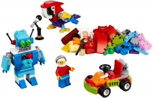 Set LEGO Classic 10402 Fun Future