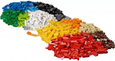 Set LEGO Classic 10654 XL Creative Brick Box