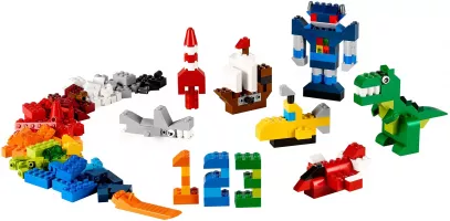 Set LEGO Classic 10693 Creative Supplement