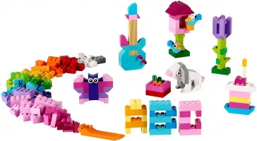 Set LEGO Classic 10694 Creative Supplement Bright