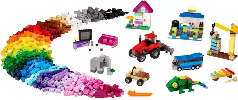 Set LEGO Classic 10697 XXXL Box