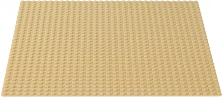 Set LEGO Classic 10699 32x32 Sand Baseplate
