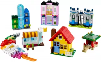 Set LEGO Classic 10703 Creative Builder Box
