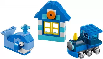 Set LEGO Classic 10706 Blue Creative Box