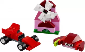 Set LEGO Classic 10707 Red Creative Box