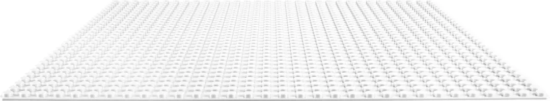 Set LEGO Classic 11010 White Baseplate
