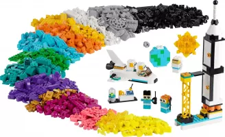 Set LEGO Classic 11022 Space Mission