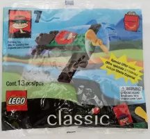 Set LEGO Classic 1841 {Aeroplane}