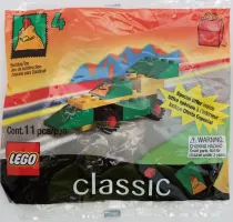 Set LEGO Classic 1995 {Racer}