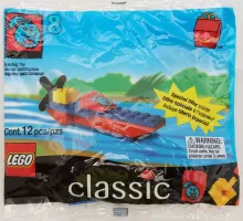 Set LEGO Classic 2025 {Boat}