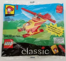 Set LEGO Classic 2032 {Helicopter}