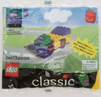 Set LEGO Classic 2045 {Car}