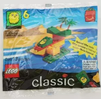 Set LEGO Classic 2047 {Aeroplane}
