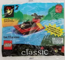 Set LEGO Classic 2069 {Boat}
