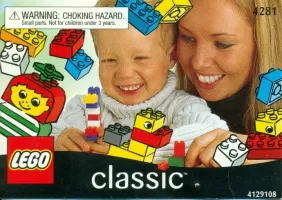 Set LEGO Classic 4281 Trial Classic Bag 3+