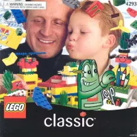 Set LEGO Classic 4293 Value Pack