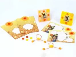 Set LEGO Clikits 10082 Daisy Birthday Pack