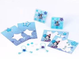 Set LEGO Clikits 10083 Star Birthday Pack