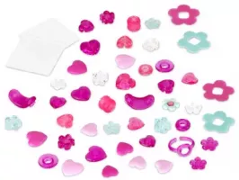 Set LEGO Clikits 10116 Heart Accessories