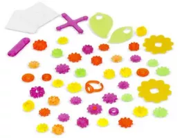Set LEGO Clikits 10117 Daisy Accessories