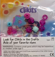 Set LEGO Clikits 1385 Clikits Bracelet