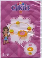 Set LEGO Clikits 3195 Daisy