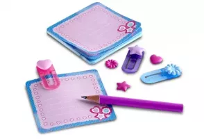 Set LEGO Clikits 4874 Cool Friends Notes