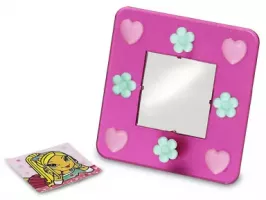 Set LEGO Clikits 7504 Friendship Frame / Mirror