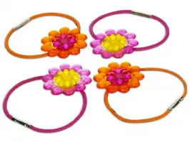 Set LEGO Clikits 7505 Flowered Hair Bands