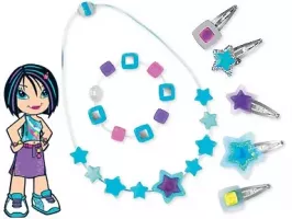 Set LEGO Clikits 7509 Cool Jewels 'n' Clips