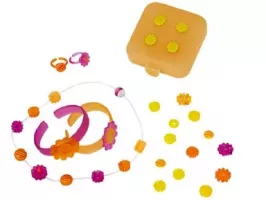 Set LEGO Clikits 7515 Striped Sunny Jewels