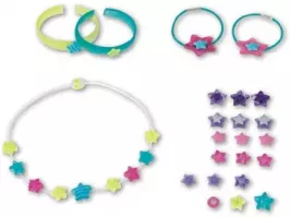 Set LEGO Clikits 7516 Cool Starry Jewels