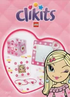 Set LEGO Clikits 7517 Cool Room Décor