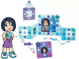 Set LEGO Clikits 7519 Cool Room Frames