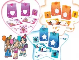 Set LEGO Clikits 7522 Let's Party Set