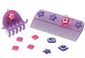 Set LEGO Clikits 7523 Hip Hair Set
