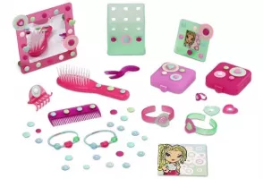 Set LEGO Clikits 7527 Pretty in Pink Beauty Set