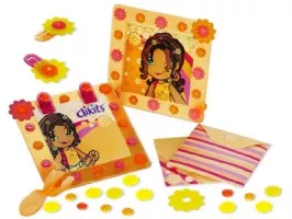 Set LEGO Clikits 7529 Stylin' Stationery Set