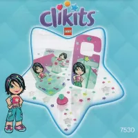 Set LEGO Clikits 7530 Starry Decoration Set
