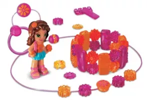 Set LEGO Clikits 7534 Stylin' Citrus Jewels-n-More